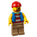 LEGO Pirate Minifigure