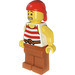 LEGO Pirat Minifigurka