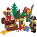 LEGO Pirate minifigure pack Set 850839