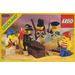 LEGO Pirate Minifigures 6251