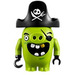 LEGO Pirate Pig Minifigur
