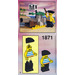 LEGO Pirate&#039;s Cannon Set 1871