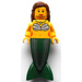 LEGO Pirates Calendrier de l&#039;Avent 6299-1 Subset Day 14 - Mermaid