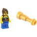 LEGO Pirates Advent kalender 6299-1 Subset Day 7 - Pirate Female
