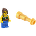 LEGO Pirates Advent Calendar 6299-1 Teilmenge Day 7 - Pirate Female