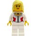 LEGO Piraten Chess Lady (Queen) Minifigur