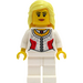 LEGO Pirates Chess Lady (Queen) minifiguur