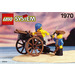 LEGO Pirates Gun Cart 1970