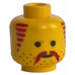 LEGO  Pirates Head (Safety Stud) (3626)