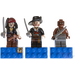 LEGO Pirates of the Caribbean Aimant Set (853191)