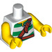 LEGO  Pirates Torso (76382 / 88585)