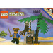 LEGO Pirates Treasure Hold Set 1889