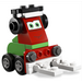 LEGO Pit Crew Helper - Green without Clip