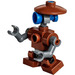 LEGO Pit Droid Figurine