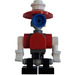 LEGO Pit Droid met Kerstmis Kleding Minifiguur