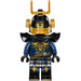 LEGO PIXAL as Samurai X Minifigure