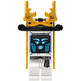 LEGO Pixal Bot Minifigure