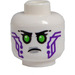 LEGO Pixal Head (Recessed Solid Stud) (3626)