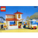 LEGO Pizza-To-Go Set 10036