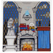 LEGO Plastic Lenticular Backdrop with Ravenclaw Common Room (104683)
