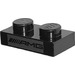 LEGO Plate 1 x 2 with AMG Logo (3023 / 106766)