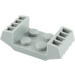 LEGO Platte 2 x 2 mit Raised Grilles (41862)