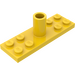 LEGO Plate 2 x 6 with Pole Shaft (25195)