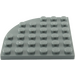 LEGO Plaat 6 x 6 Ronde Hoek (6003)