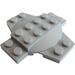 LEGO Plate 6 x 6 x 0.667 Cross with Dome (30303)