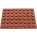 LEGO Platte 6 x 8 (3036)