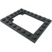 LEGO assiette 6 x 8 Trap Porte Cadre Porte-broches affleurants (92107)