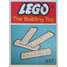 LEGO Plates 2 x 8 Set 427-1