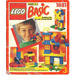 LEGO Play Bucket of Bricks, 3+ Set 1881