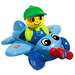 LEGO Play Plane Set 3160