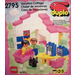 LEGO Playhouse Seau 2795