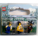 LEGO Pleasanton Exclusive Minifigure Pack Set PLEASANTON