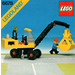 LEGO Pneumatic Kran 6678