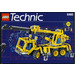 LEGO Pneumatic Crane Truck Set 8460