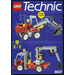 LEGO Pneumatic Excavator Set 8837