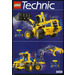 LEGO Pneumatic Front-End Loader Set 8459