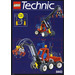 LEGO Pneumatic Log Loader Set 8443