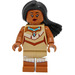 LEGO Pocahontas Minifigure