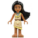 LEGO Pocahontas Minifigur