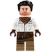 LEGO Poe Dameron avec Blanc Chemise Minifigurine