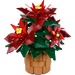 LEGO Poinsettia Set 10370