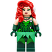 LEGO Poison Ivy z Ciemnozielony Garnitur Minifigurka