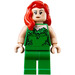 LEGO Poison Ivy with Green Suit Minifigure