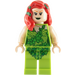 LEGO Poison Ivy with Lime Green Suit Minifigure