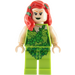 LEGO Poison Ivy con Lima Traje Minifigura