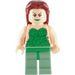 LEGO Poison Ivy med Sandgrøn Ben Minifigur